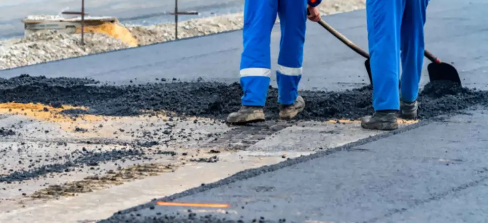 Asphalt/Blacktop Services