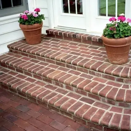 Brick Steps