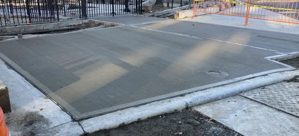 Brooklyn Sidewalk Repair Services