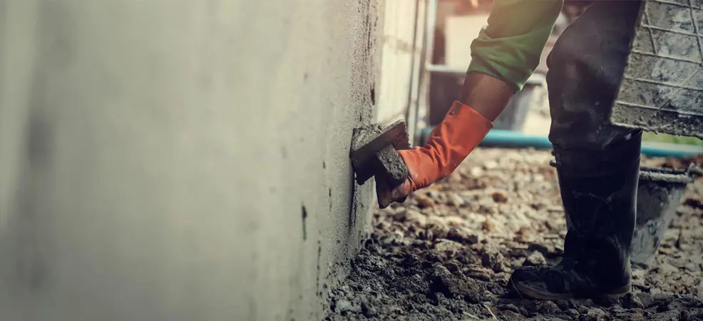 Concrete & Foundation Repairs