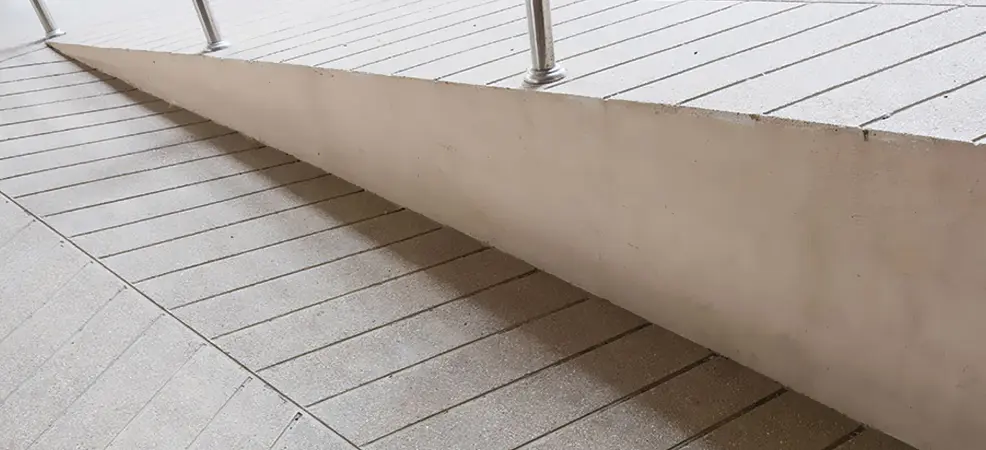 DOT Sidewalk Violation Repair