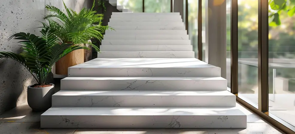 Granite Steps