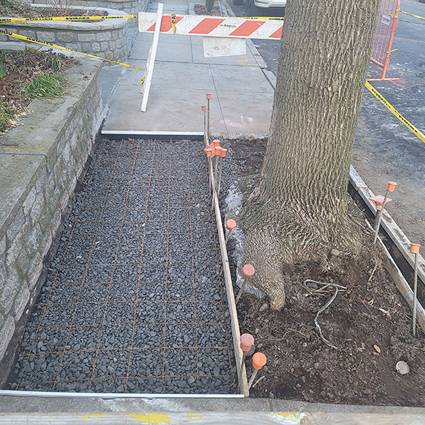 Manhattan Sidewalk Repair Services