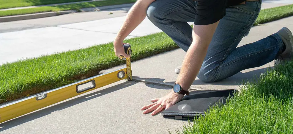 Sidewalk Repair